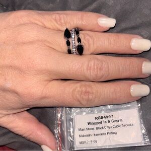 BOMB PARTY BRAND NEW OG RING SIZE 7